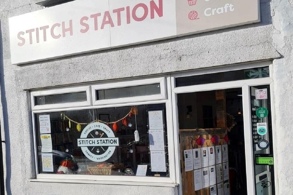 Main image of property: Freehold Cafe/Tea Room & Craft Shop - Warrington [WA5 1RQ]