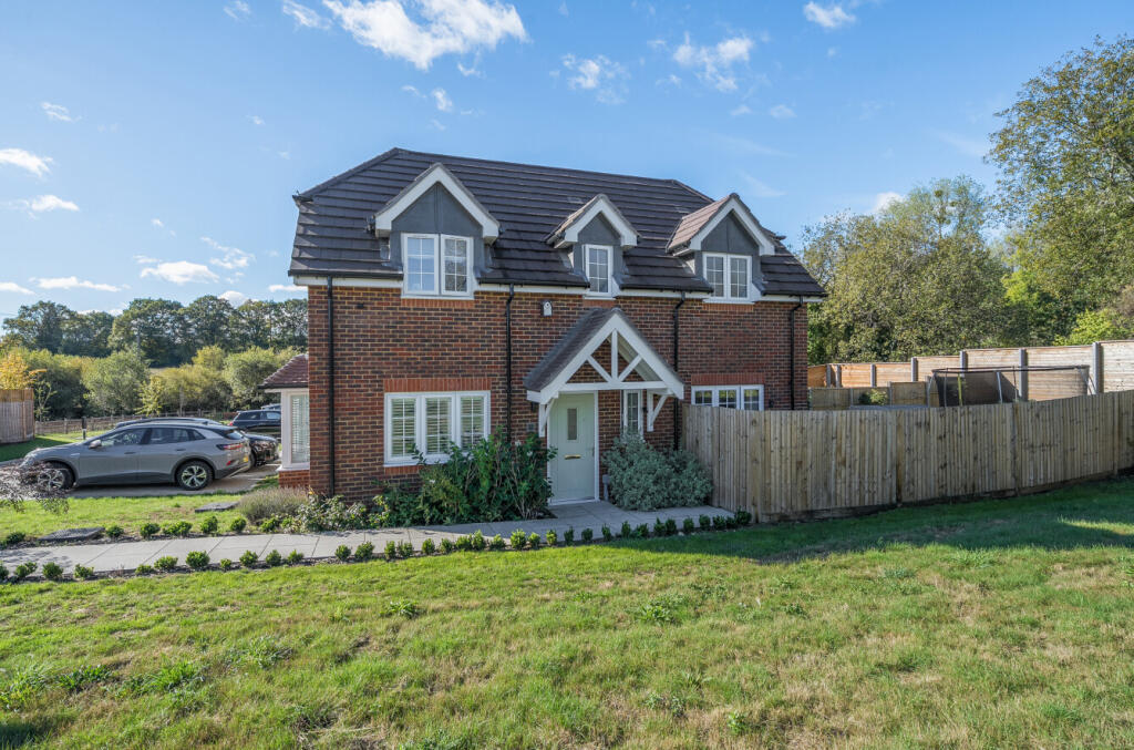 Main image of property: The Wickets, Rowledge, Farnham, Hampshire, GU10