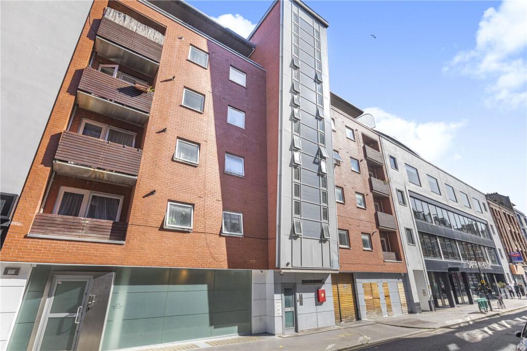 Main image of property: Kirby Street, London, EC1N