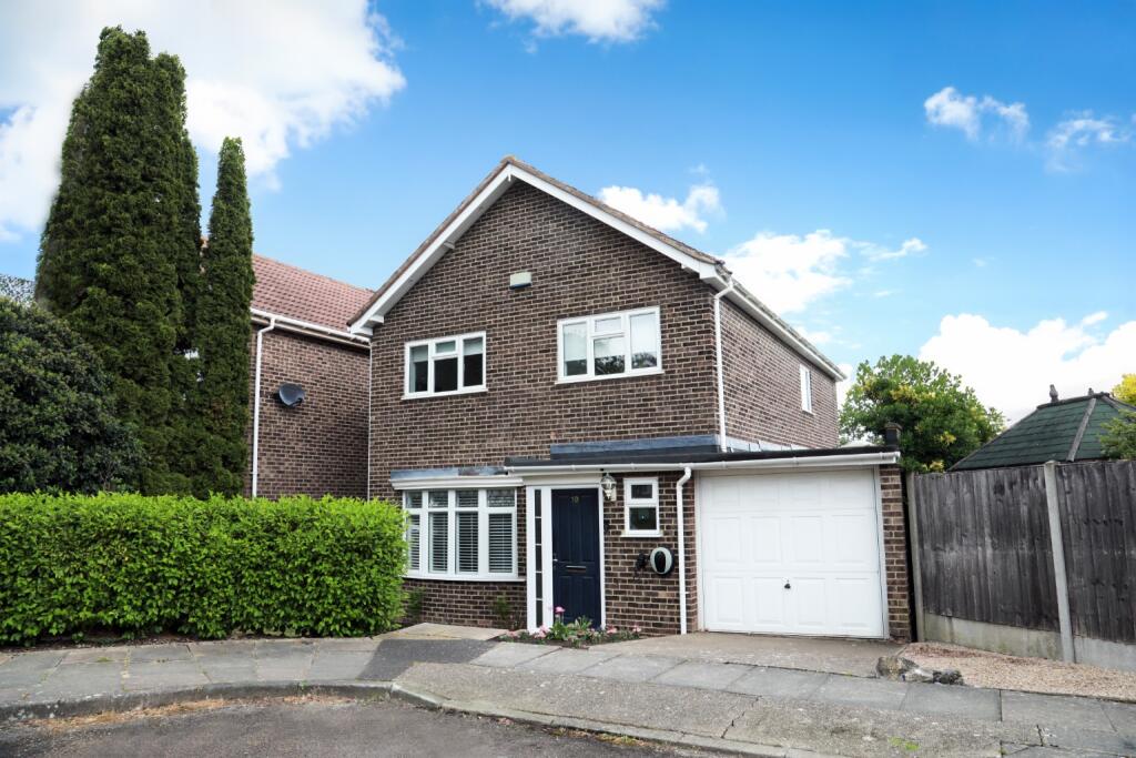 Main image of property: Monterey Close, Joydens Wood, Bexley, Kent, DA5