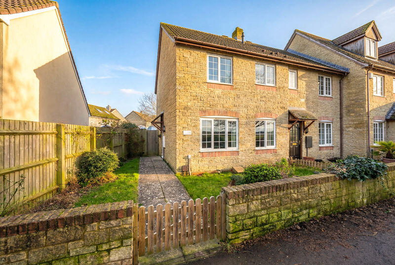 3-bed semi-detached on Hambledon Road, St Georges - WONDERFUL SITUATION, £295,000