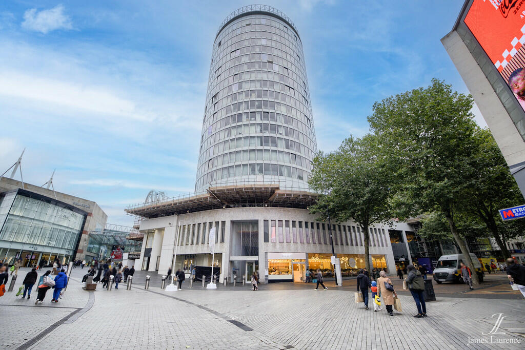 Main image of property: The Rotunda, 150 New Street, Birmingham City Centre