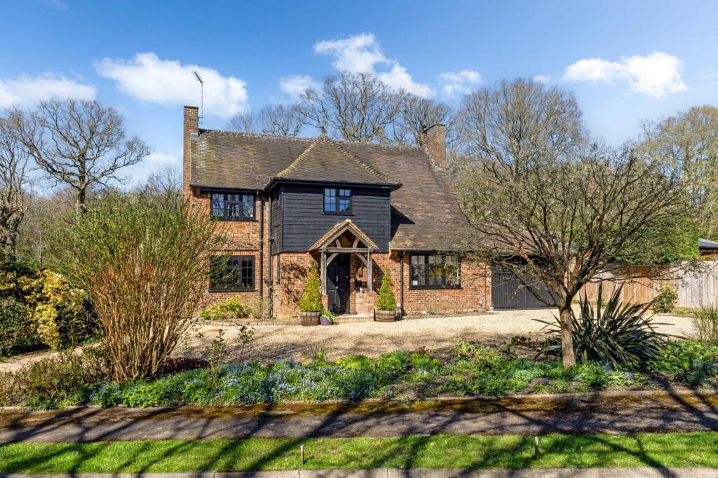 Main image of property: Sauncey Wood, Harpenden, Hertfordshire