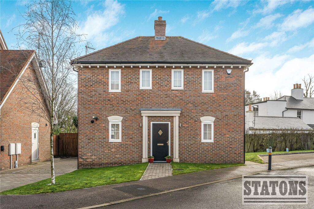 Main image of property: Bentley Place, Bentley Heath, Barnet, Hertfordshire, EN5