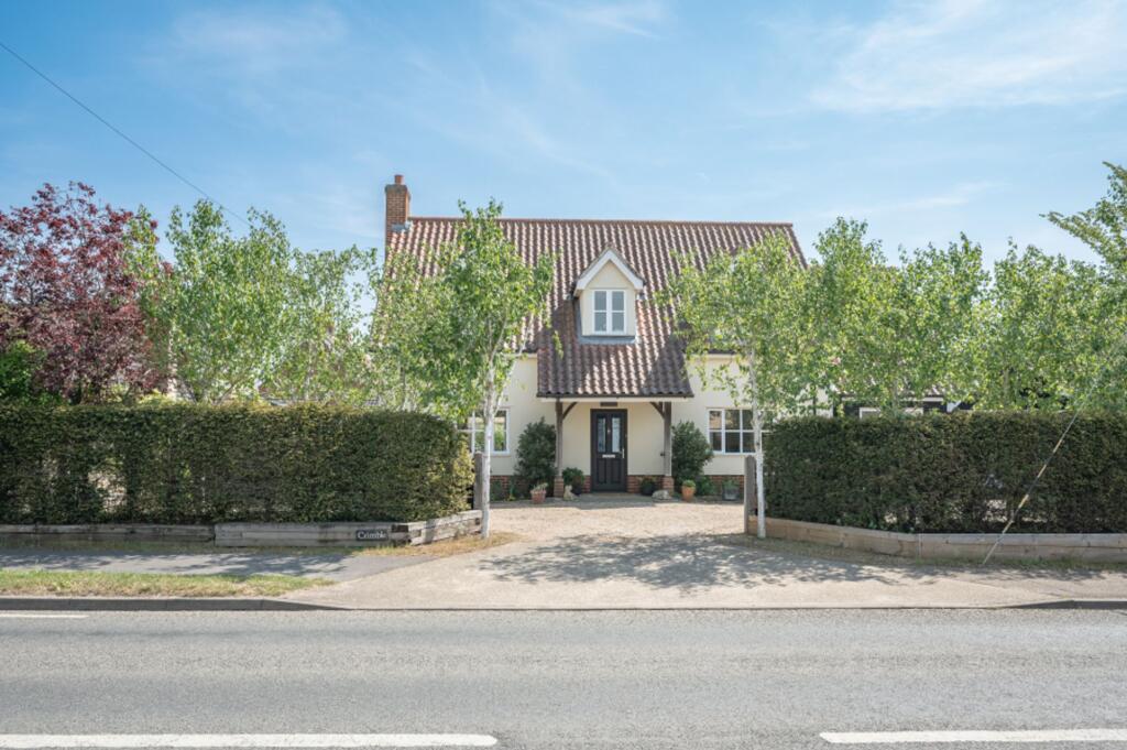 Main image of property: Church Road, Snape, IP17