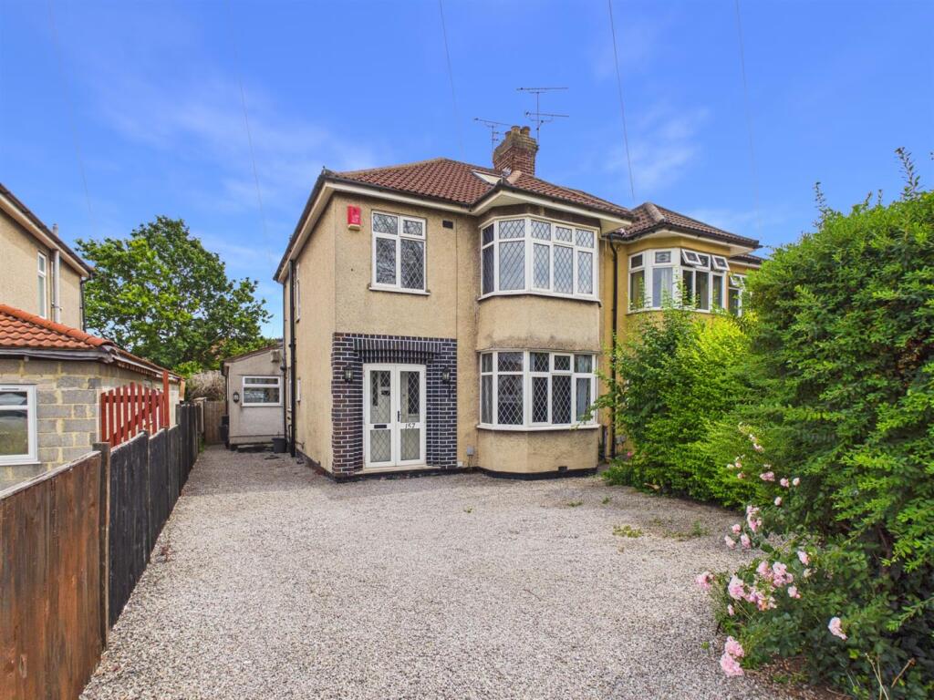Main image of property: Hampstead Road, Brislington, Bristol
