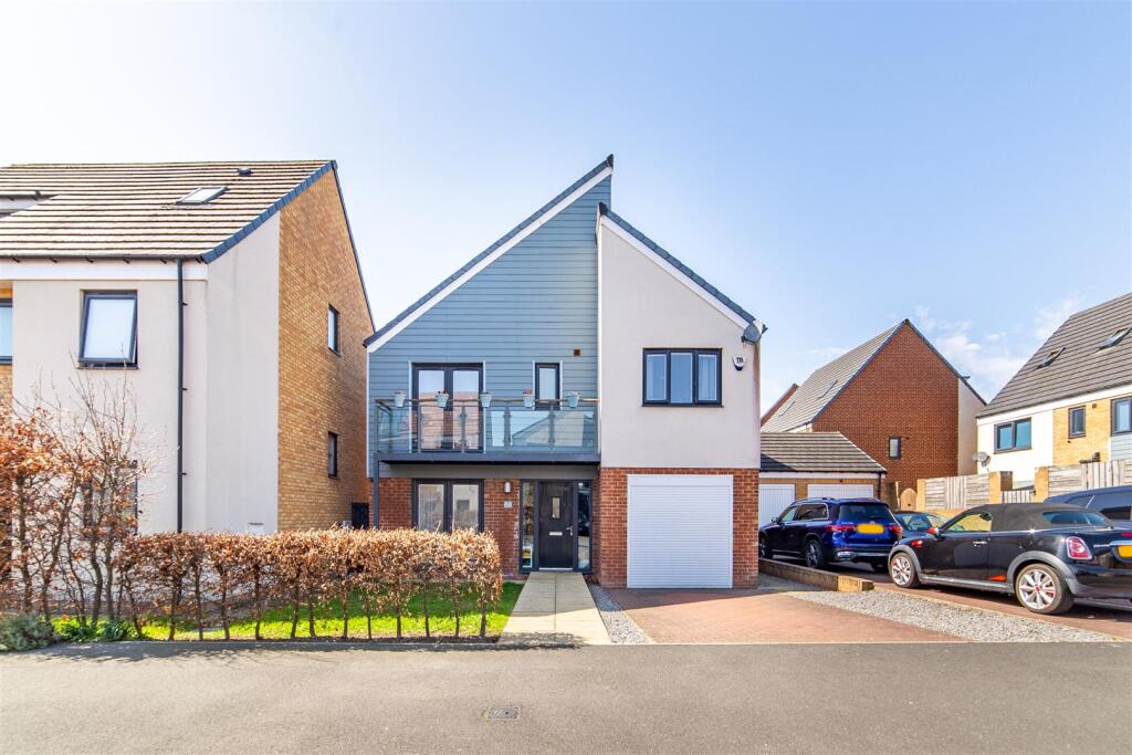 Main image of property: Maynard Street, Great Park, NE13