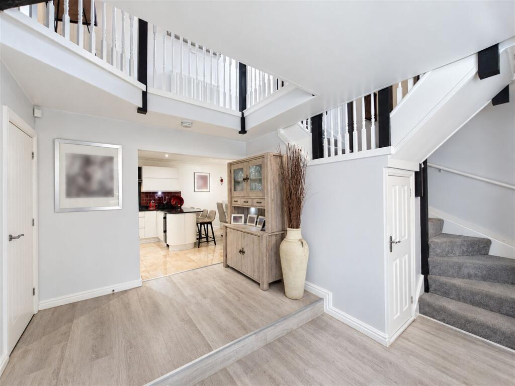 House in Chester - More