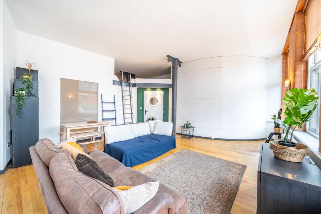 Apartment in Nottingham, Rainbow Quarter, St Ann's - View 2