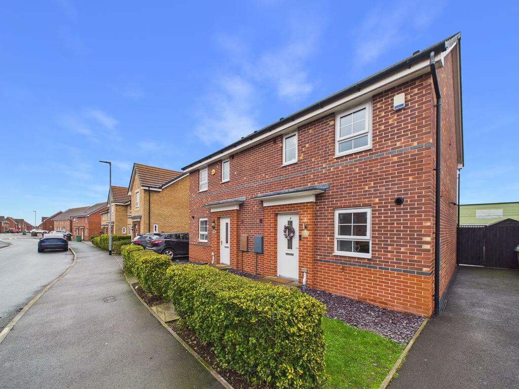 Main image of property: Goodwood Drive, Oxley, Wolverhampton, WV10 
