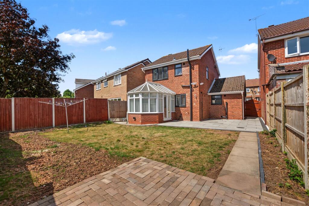 House in Nottingham, Toton - View 4
