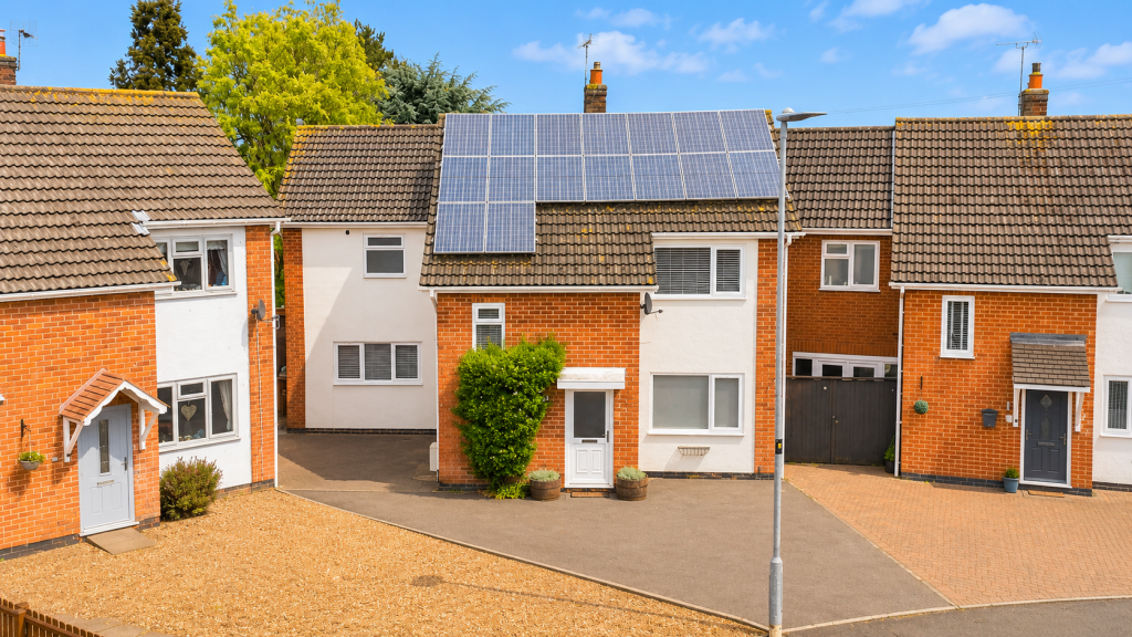 Main image of property: Balladine Road, Anstey, Leicester, Leicestershire