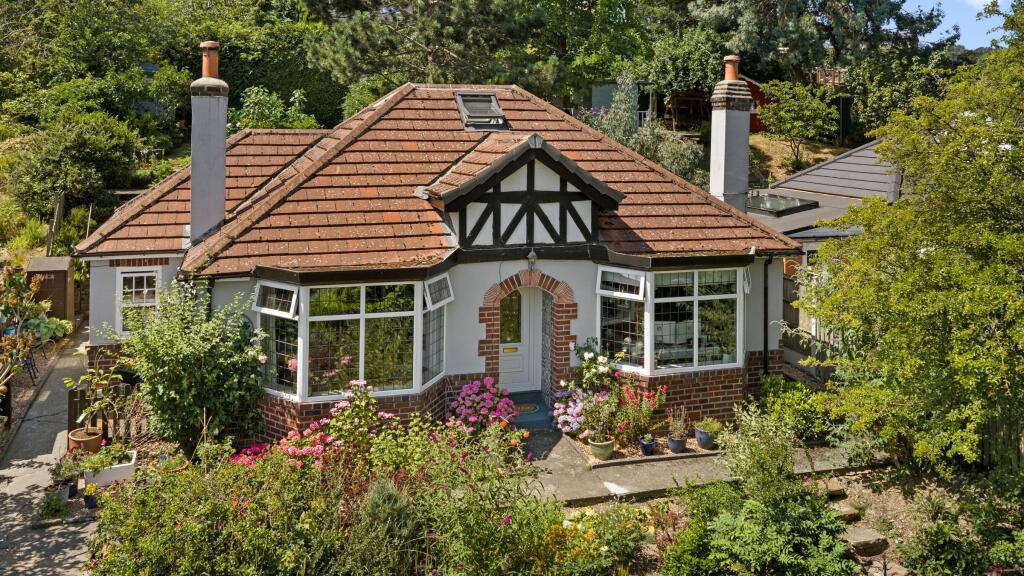 3-bed detached on Berry Cottage, 140 Penistone Road, Waterloo, Huddersfield, £350,000