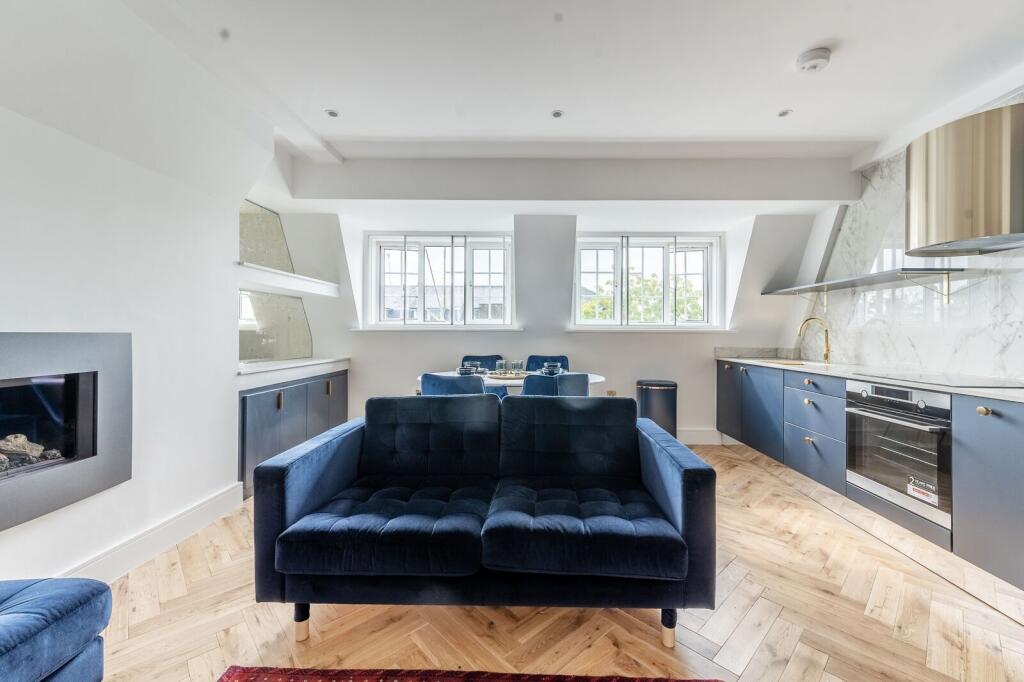 Apartment in London, Royal Borough of Kensington and Chelsea - View 5