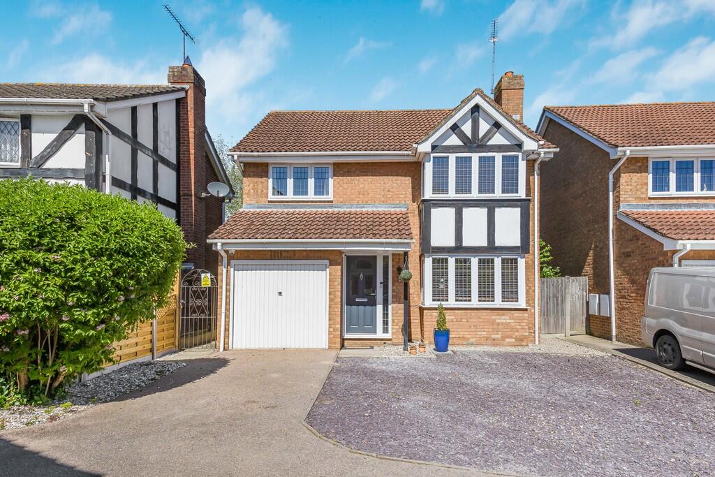 Main image of property: Kingfisher Close, Stanstead Abbotts