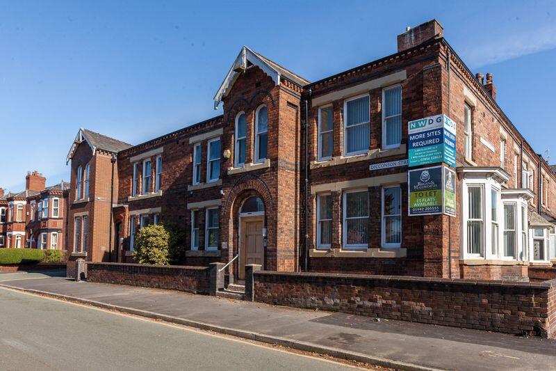 Main image of property: Flat 2, Dicconson Street, Wigan, WN1 2AS