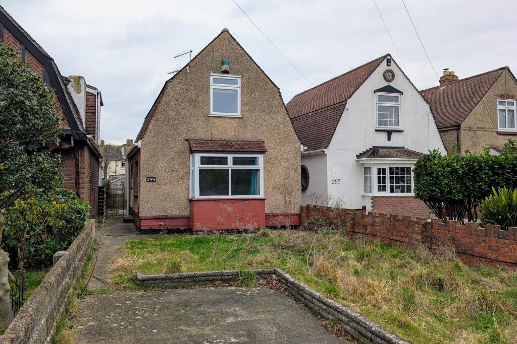 Main image of property: FAREHAM ROAD, GOSPORT. AUCTION GUIDE PRICE £180,000.