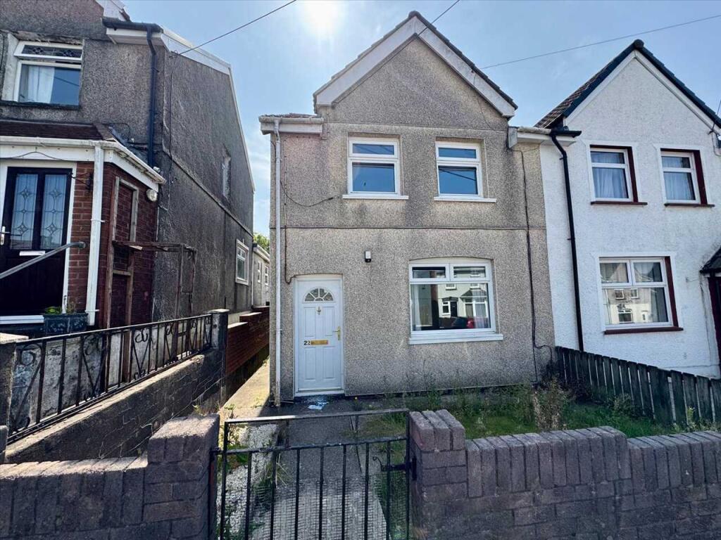 Main image of property: Thomas Street, Porth