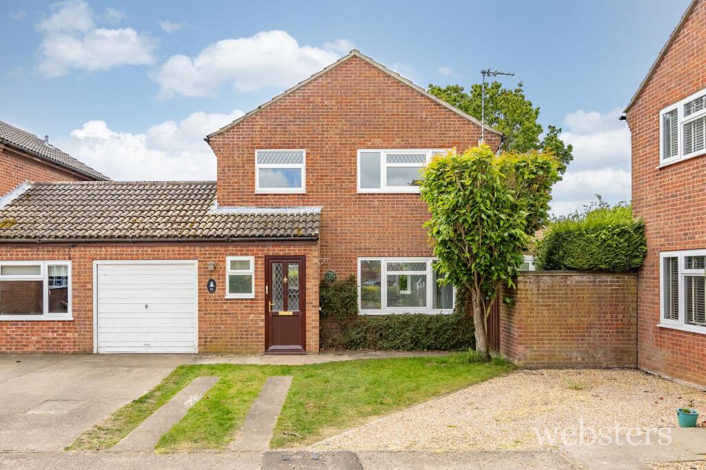 Main image of property: Gale Close, Hales, NR14