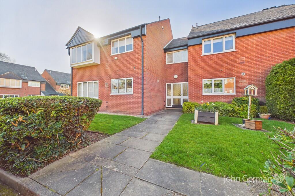Main image of property: Gledhill Park, Tamworth Road, Lichfield