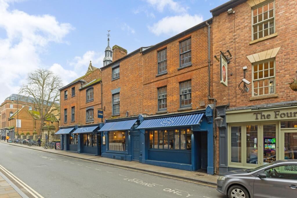 Main image of property: George Street Oxford OX1
