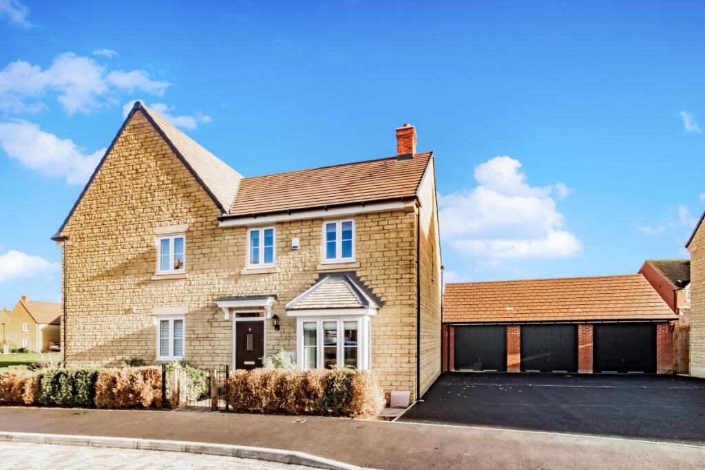 Main image of property: Northdown, Southmoor