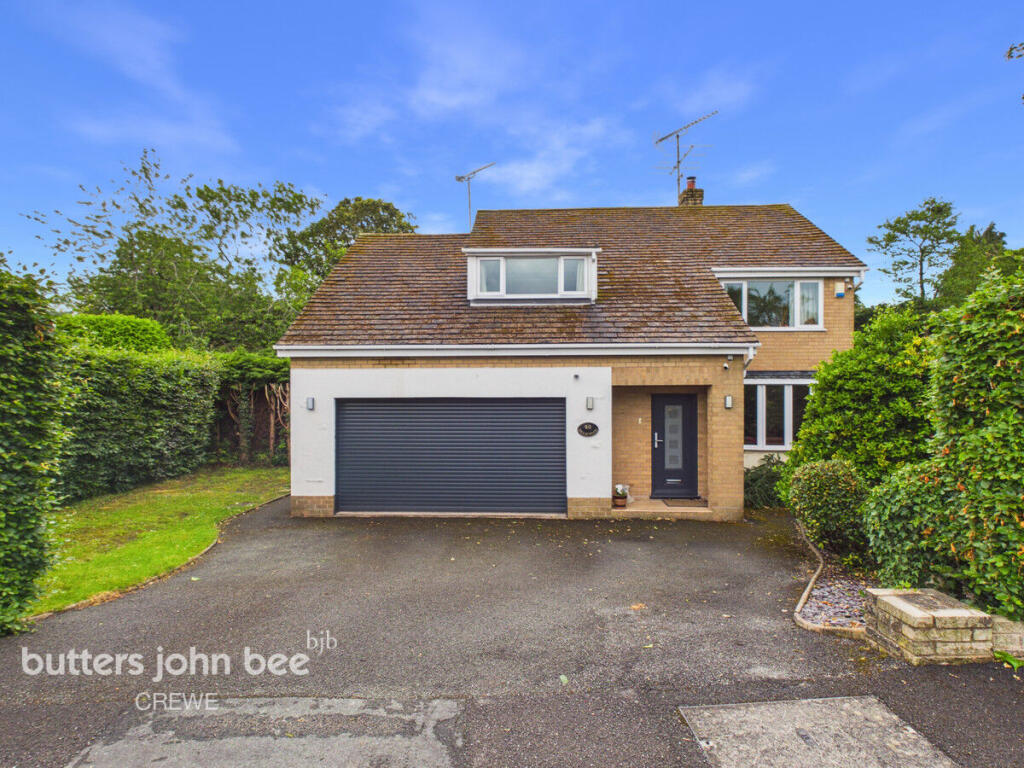 Main image of property: Salander Crescent, Wistaston