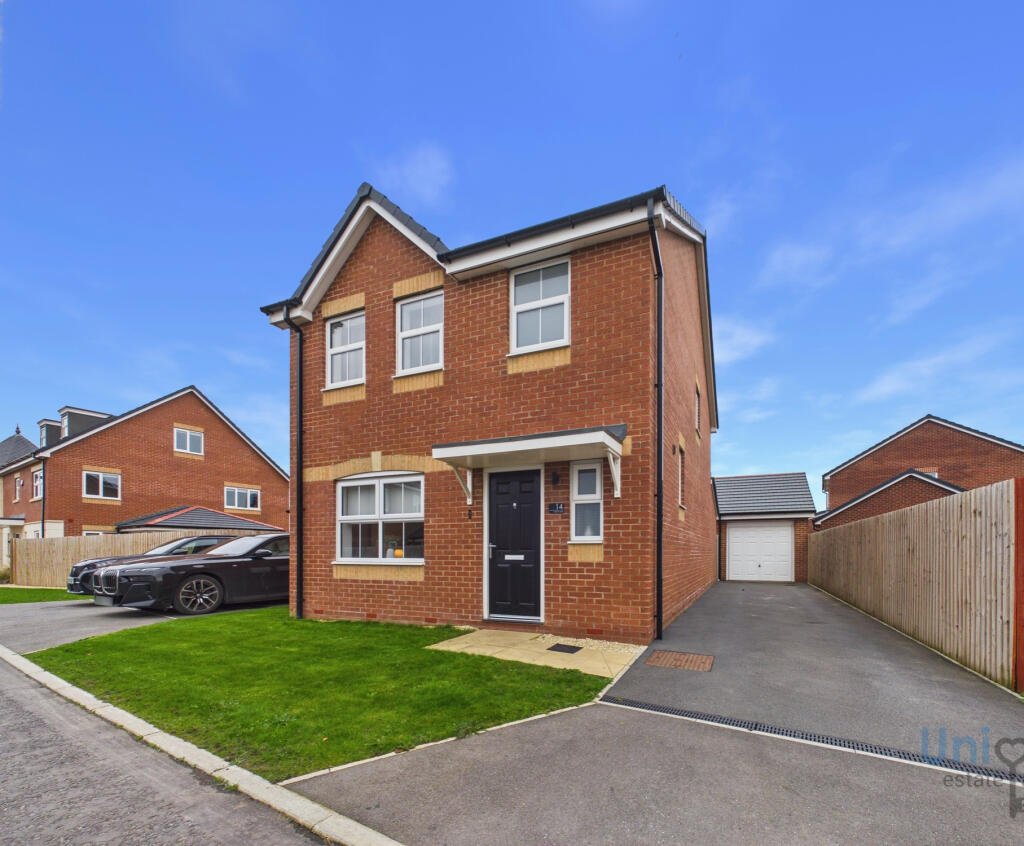 Main image of property: Harker Lane,  Lytham St. Annes, FY8