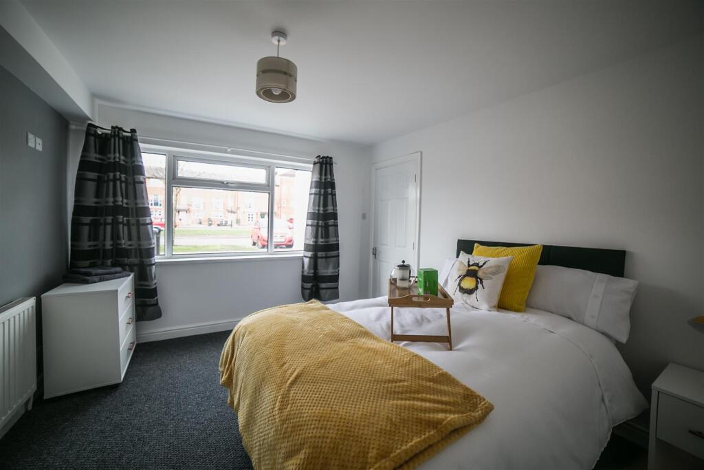 Tangmere Drive, Castle Vale, Birmingham