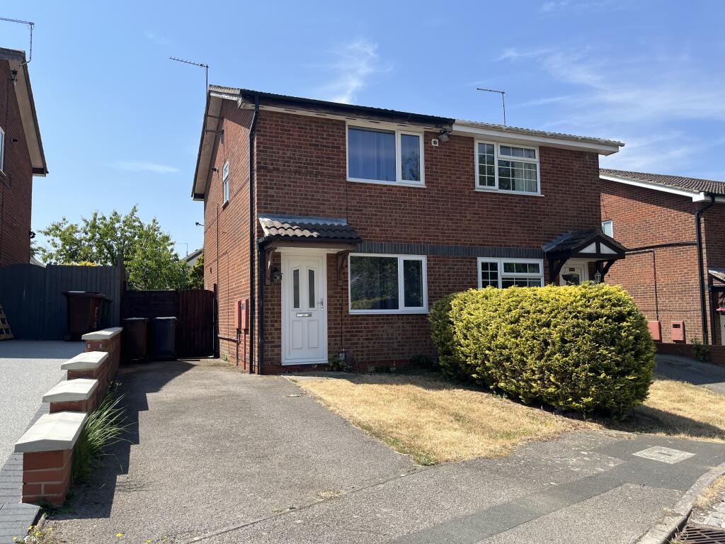 Main image of property: Ridding Close