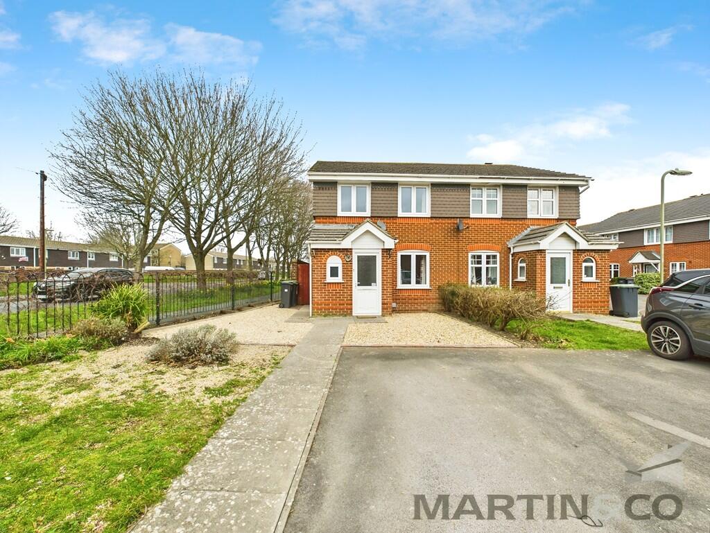 Main image of property: Falcon Close, Priddy's Hard, Gosport