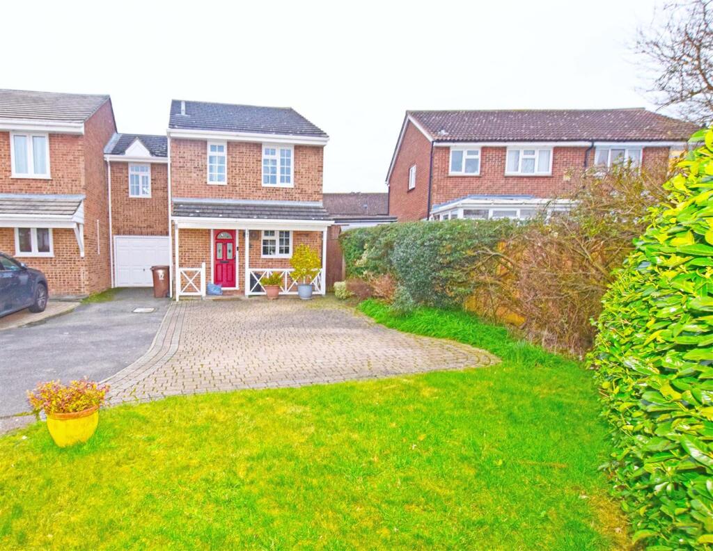 Main image of property: Embassy Close, Gillingham