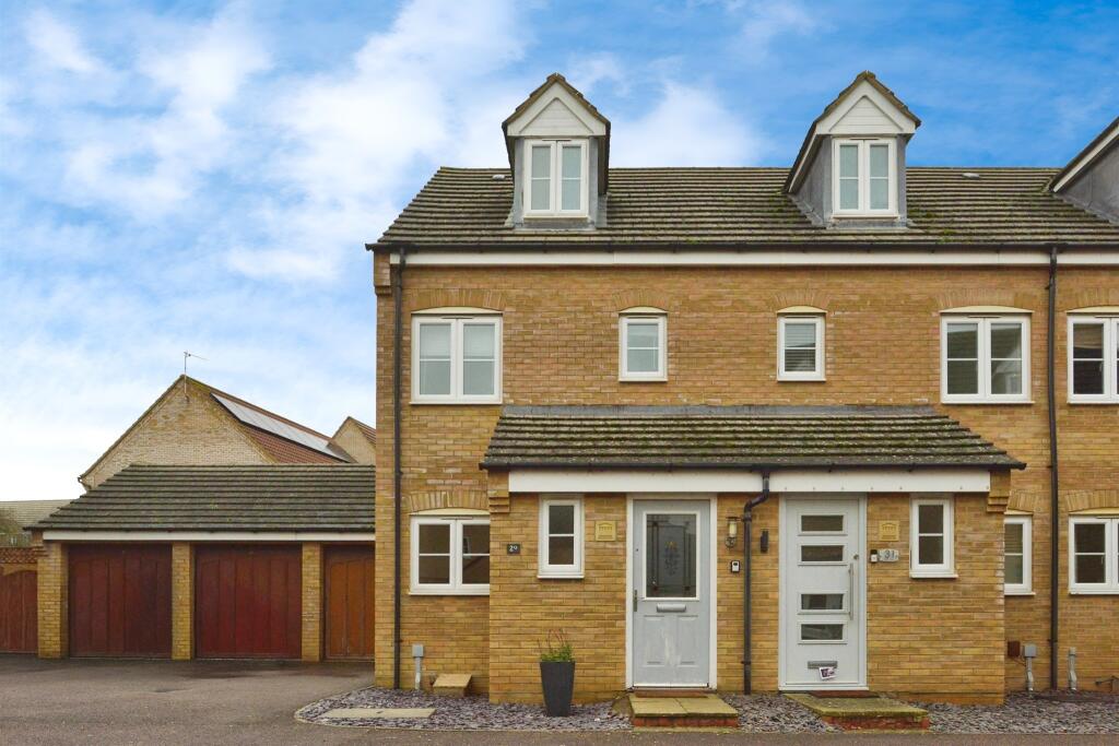 Main image of property: Raft Way, Oxley Park, Milton Keynes