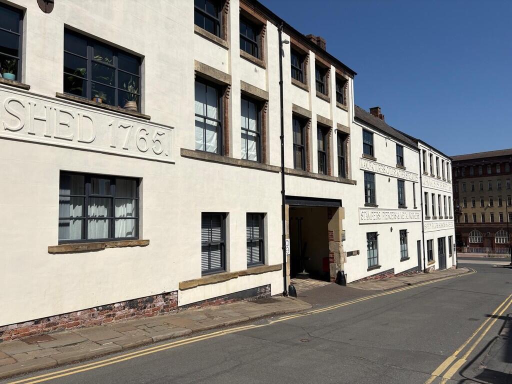Main image of property: 58 Cutlery Works, 33 Lambert Street
