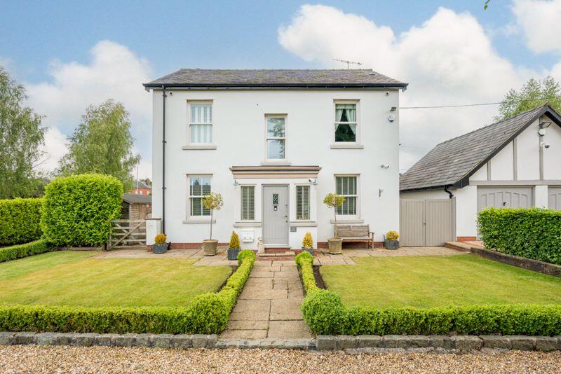 Main image of property: Bradshaw Lane, Parbold, WN8 7NQ