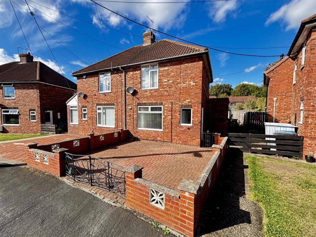 Main image of property: The Crescent, Sherburn Village, Durham