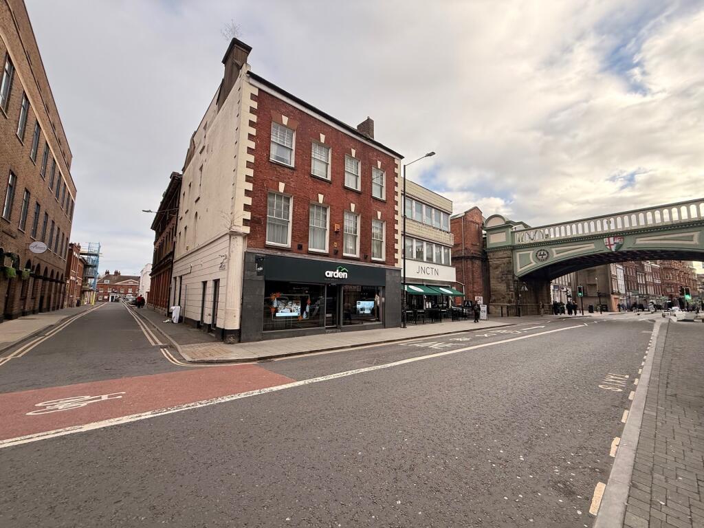 Main image of property: Foregate Street, WORCESTER