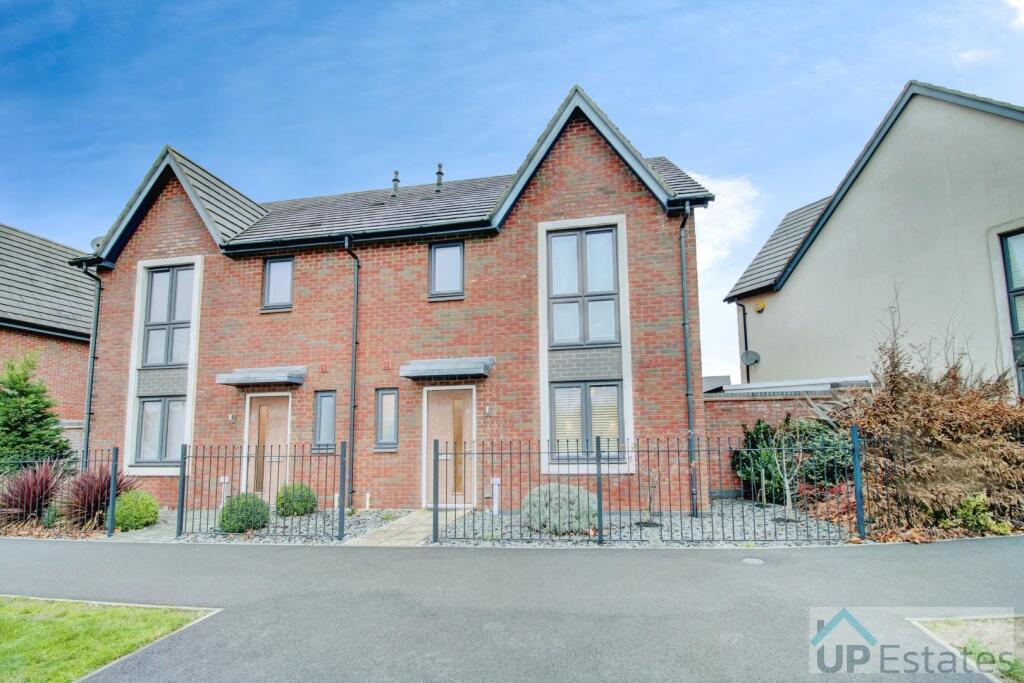 Main image of property: Maine Street, Houlton, Rugby