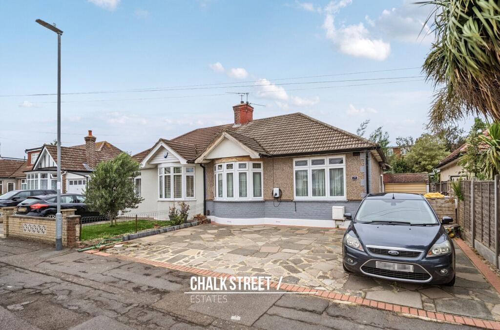 Main image of property: Tolworth Gardens, Chadwell Heath, RM6