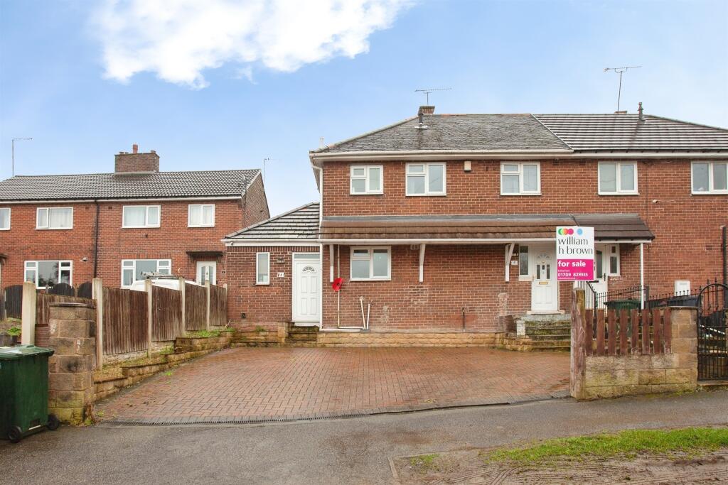Main image of property: High Hazel Crescent, Catcliffe, Rotherham