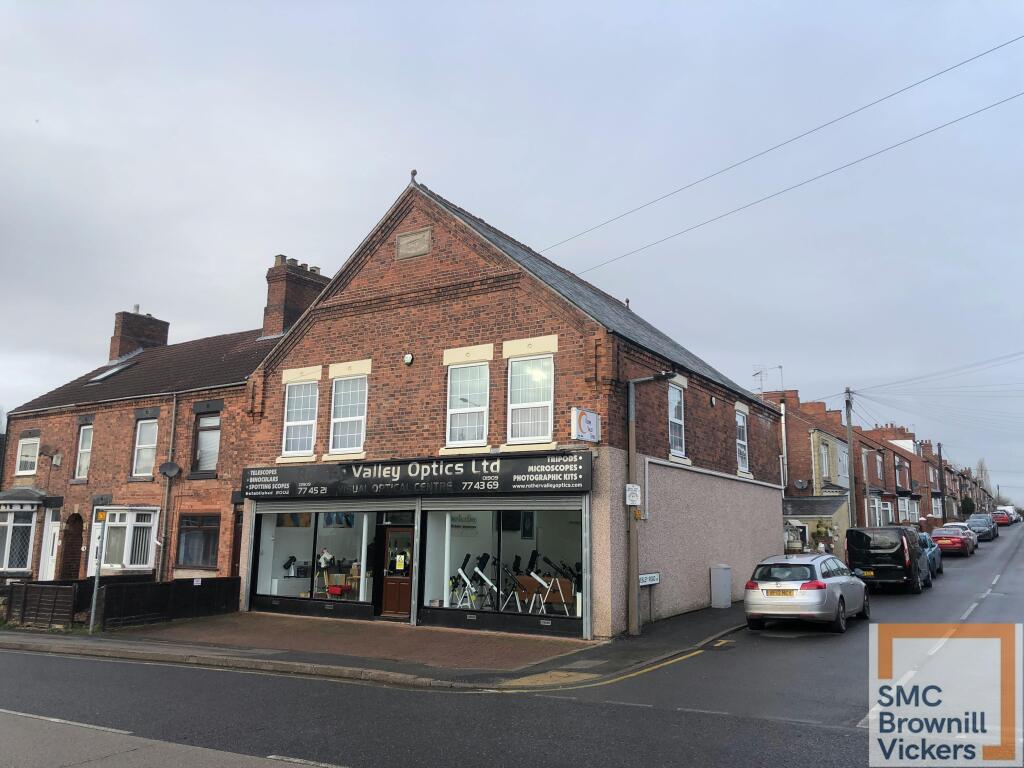 Main image of property: 21 Station Road, Kiveton Park, Sheffield, S26 6QP