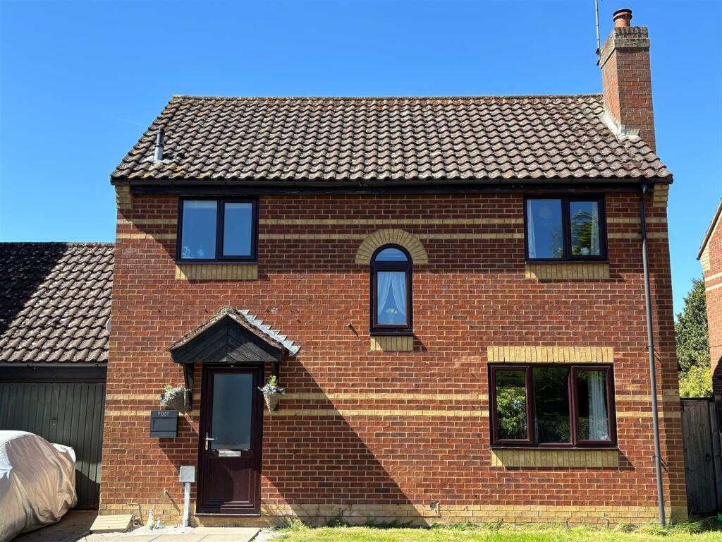 Main image of property: Wesley Road, Whaplode
