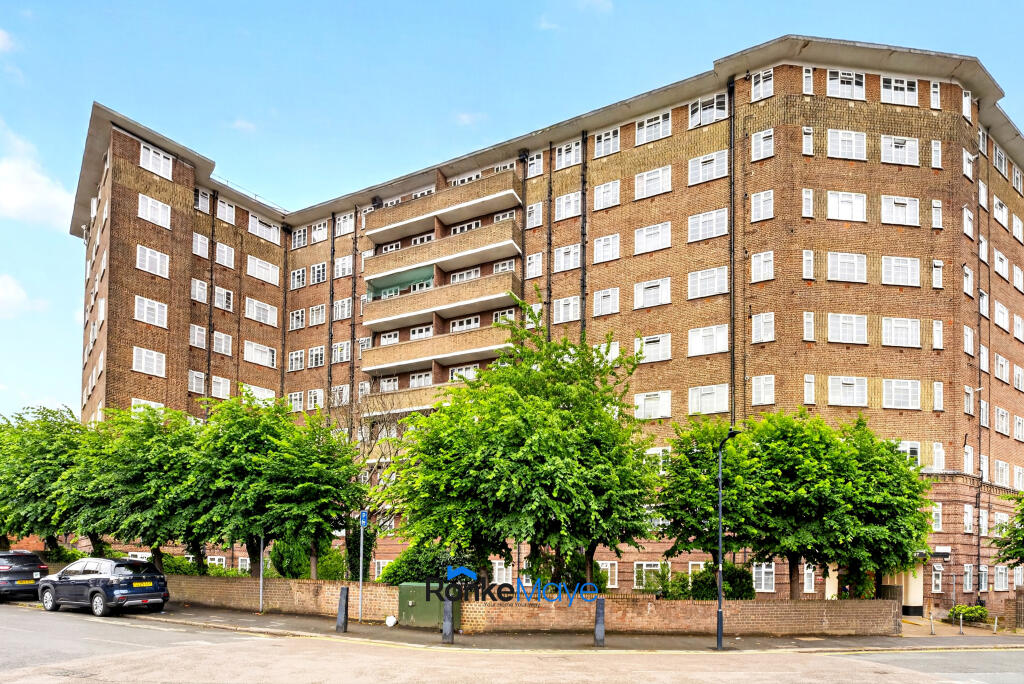 Main image of property: Ashford Court, Ashford Road, Brent, London