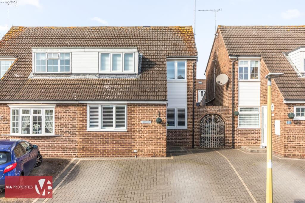 Main image of property: Buryholme, Broxbourne, EN10