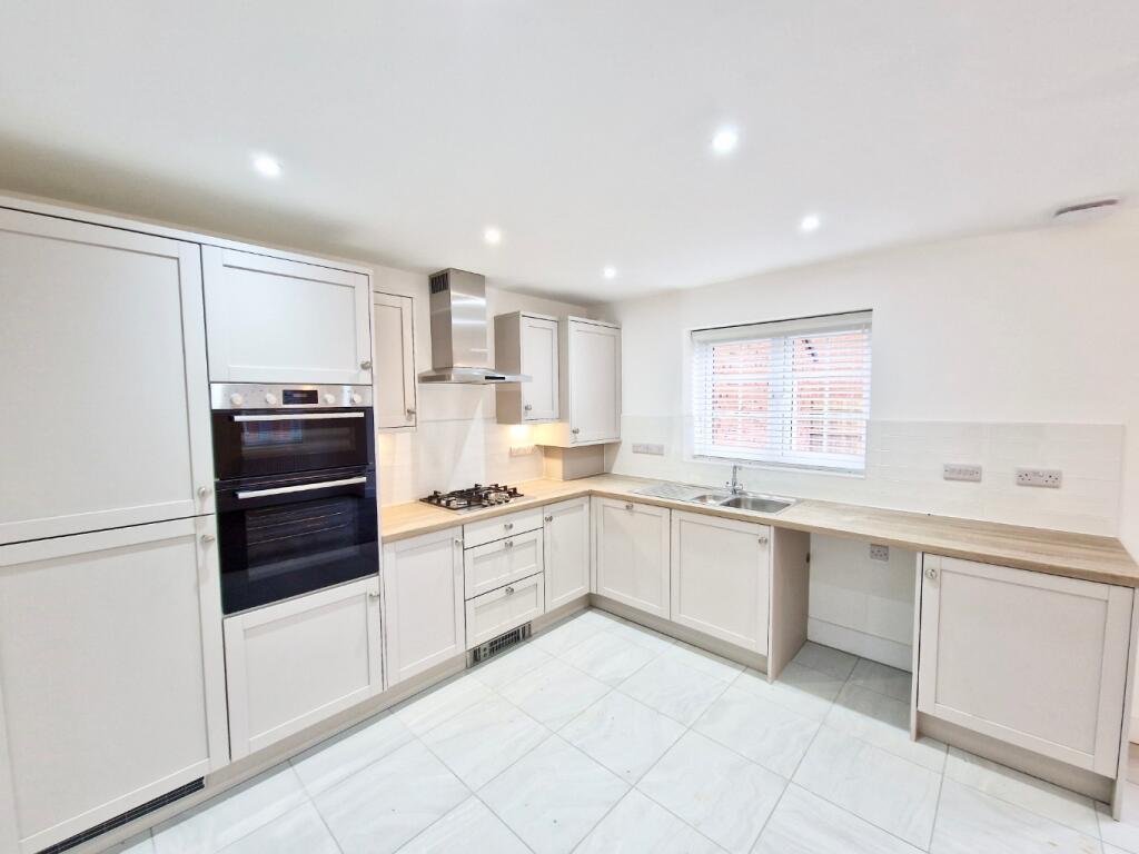 Main image of property: Sarson Crescent, Melton Mowbray, Leicestershire, LE13 1FY