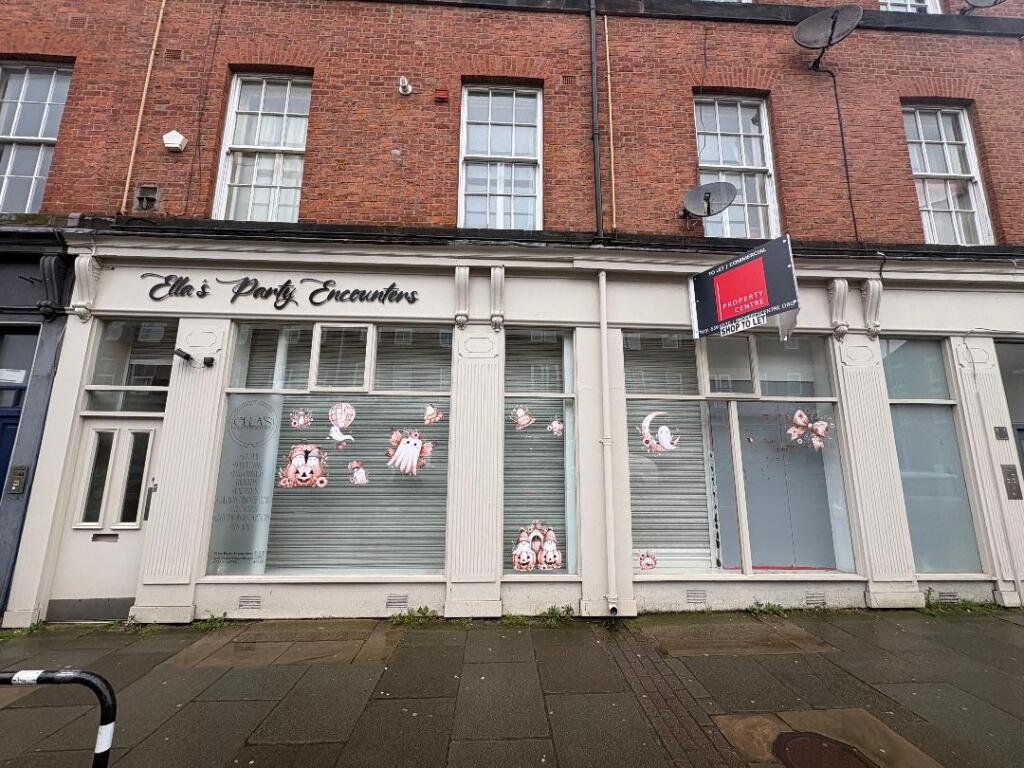 Main image of property: Argyle Street, Birkenhead, CH41