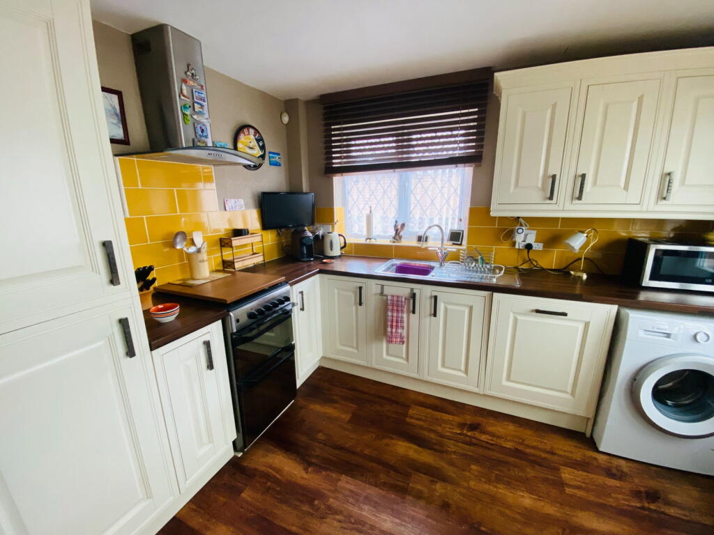 House in Swadlincote, Newhall - View 4