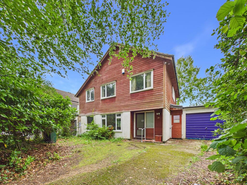 Main image of property: Blackwater Lane, Crawley, RH10