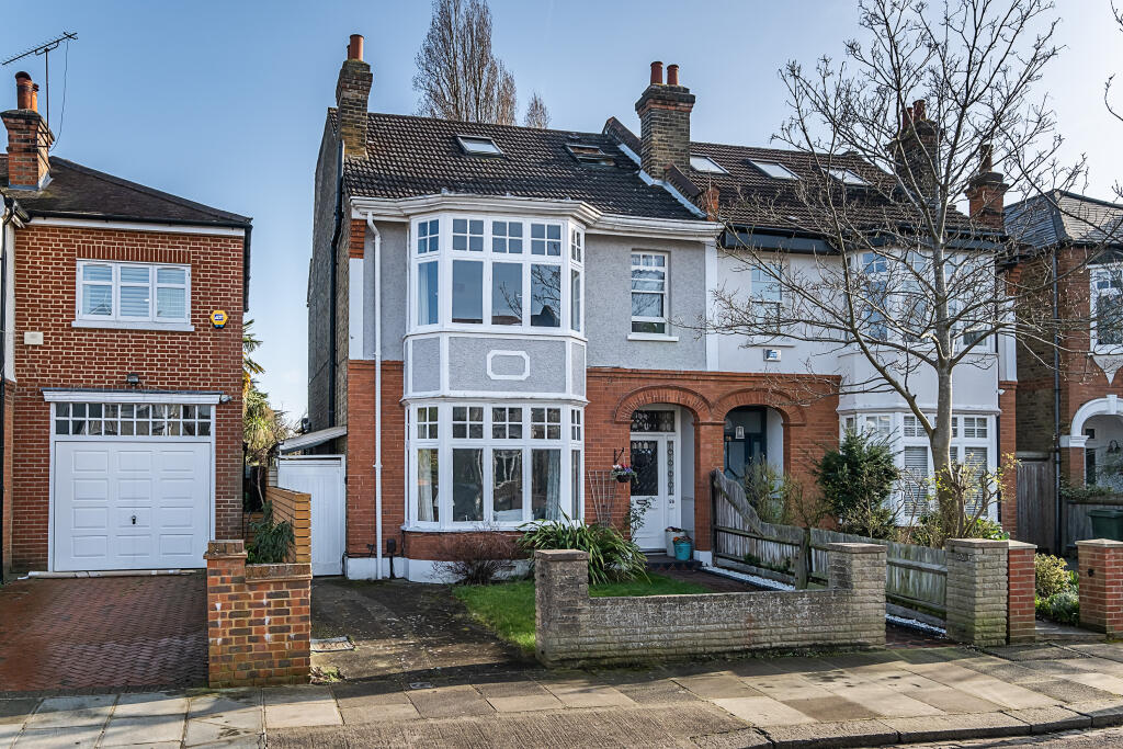 Main image of property: King Edwards Grove, Teddington, TW11