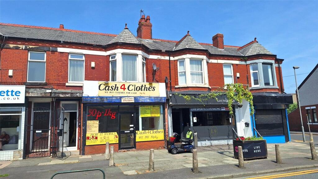 Main image of property: Moss Lane, Orrell Park, Liverpool, Merseyside, L9